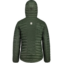 Maloja Winter Down Jacket AlmajM ReDown (windproof, warm) forest green Men