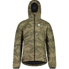 Maloja Winter Down Jacket AlmajM ReDown (windproof, warm) camo green Men