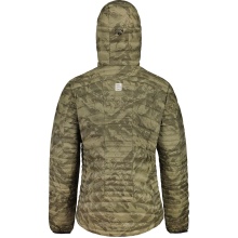 Maloja Winter Down Jacket AlmajM ReDown (windproof, warm) camo green Men