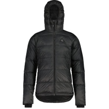 Maloja Winter Down Jacket FuchsM Adventure Puffer ReDown (windproof, very warm) black Men