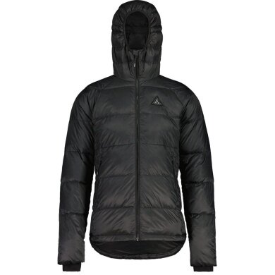 Maloja Winter Down Jacket FuchsM Adventure Puffer ReDown (windproof, very warm) black Men