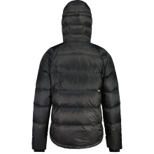 Maloja Winter Down Jacket FuchsM Adventure Puffer ReDown (windproof, very warm) black Men