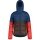 Maloja Winter Down Jacket FuchsM Adventure Puffer ReDown (windproof, very warm) blue/brown/red Men