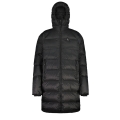 Maloja Winter Down Coat PetrosM Urban ReDown Coat (very warm, windproof) black Men