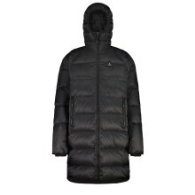 Maloja Winter Down Coat PetrosM Urban ReDown Coat (very warm, windproof) black Men