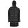 Maloja Winter Down Coat PetrosM Urban ReDown Coat (very warm, windproof) black Men