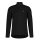 Maloja Long Sleeve Shirt CesarM Mountain Fleece (Halfzip, 4-way stretch, quick-drying) black Men