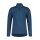 Maloja Long Sleeve Shirt CesarM Mountain Fleece (Halfzip, 4-Way Stretch, quick-drying) dark blue Men