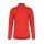 Maloja Long Sleeve Shirt CesarM Mountain Fleece (Halfzip, 4-way stretch, quick-drying) red Men