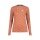 Maloja Long Sleeve SesvennaM. Baselayer Shirt (Merino Wool) Underwear pink/red Women