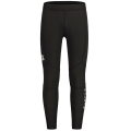 Maloja Running Tights Winter-Tights BergellM Thermal (insulation, high freedom of movement) long black Men