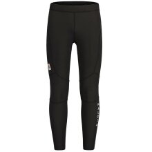 Maloja Running Tights Winter-Tights BergellM Thermal (insulation, high freedom of movement) long black Men