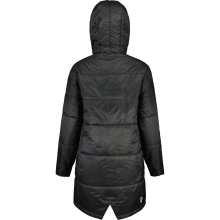 Maloja Winter Coat BerraM Urban Puffer Coat (windproof, warm, lightweight, water-repellent) black Women