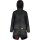 Maloja Winter Coat BerraM Urban Puffer Coat (windproof, warm, lightweight, water-repellent) black Women