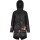 Maloja Winter Coat BerraM Urban Puffer Coat (windproof, warm, lightweight, water-repellent) black/multicoloured Women