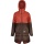 Maloja Winter Coat BerraM Urban Puffer Coat (windproof, warm, lightweight, water-repellent) red/brown Women