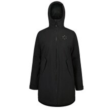 Maloja Winter Coat KareckM Alpine Insulated Coat (Primaloft BIO Insulation, windproof) black Women