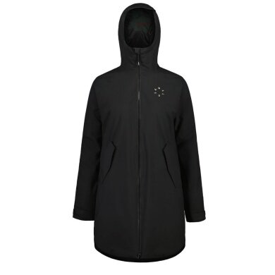 Maloja Winter Coat KareckM Alpine Insulated Coat (Primaloft BIO Insulation, windproof) black Women