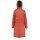 Maloja Winter Coat AnkogelM Urban Puffer Coat (ReDown filling, windproof, very warm) orange/rose Women