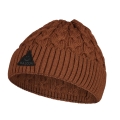 Maloja Knitted Hat (Beanie) FruttetiM - Wool Blend - brown Women