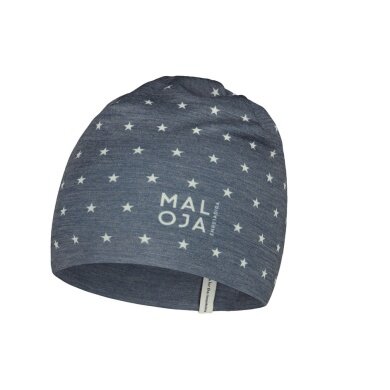 Maloja Beanie KalditschM Sports Beanie (Merino wool) dark blue Men/Women