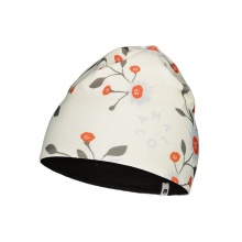 Maloja Beanie LupicinaM - milky white Women