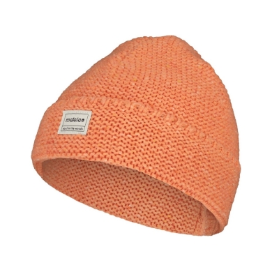 Maloja Beanie (Hat) TrinsM (Wool) orange