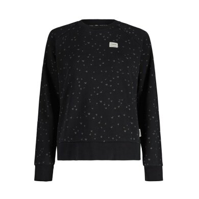 Maloja Pullover ValladaM Organic Sweat Shirt (100% Cotton) black Women