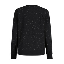 Maloja Pullover ValladaM Organic Sweat Shirt (100% Cotton) black Women