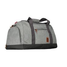 Maloja BishornM Duffle Bag Travel and Everyday Bag 50 Litres - Grey