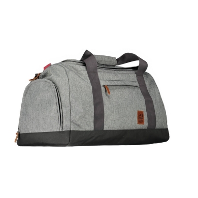 Maloja BishornM Duffle Bag Travel and Everyday Bag 50 Litres - Grey