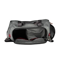 Maloja BishornM Duffle Bag Travel and Everyday Bag 50 Litres - Grey