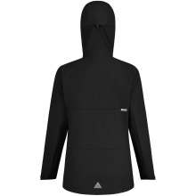 Maloja Softshell Jacket OvaroM Alpine - windproof, water-repellent - black Women