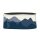 Maloja Headband CatinaccioM (elastic material) midnight blue Women