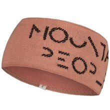 Maloja Headband FelsenbirneM - pink