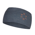 Maloja FrazioneU Sports Headband (Merino Wool Blend) Dark Blue Boys/Girls