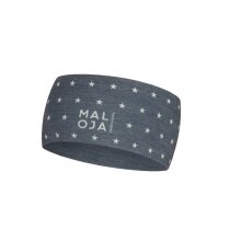 Maloja VillanovaM Sports Headband (Merino Wool) Dark Blue Men/Women