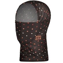 Maloja Storm Hood LupicinoM Primaloft Tube (100% Polyester) moonless dot Women