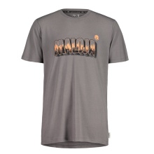 Maloja Leisure T-shirt AlpensalamanderM (Cotton) grey Men