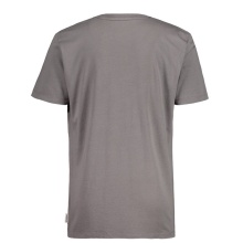 Maloja Leisure T-shirt AlpensalamanderM (Cotton) grey Men