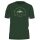 Maloja Leisure T-shirt KalmbergM (Merino wool) green Men