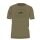 Maloja Leisure T-shirt KalmbergM (Merino wool) oak brown Men