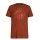 Maloja Leisure T-shirt SerdesM (Cotton/Modal) brown/red Men