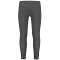 Maloja Base Layer BenedictM. Pants 7/8 (maximum freedom of movement) Underwear black/grey Men