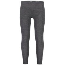 Maloja Base Layer BenedictM. Pants 7/8 (maximum freedom of movement) Underwear black/grey Men