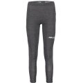 Maloja Base Layer MigrolinoM. Pants 7/8 (maximum freedom of movement) Underwear black/grey Women