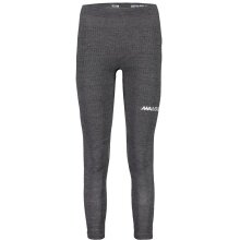 Maloja Base Layer MigrolinoM. Pants 7/8 (maximum freedom of movement) Underwear black/grey Women