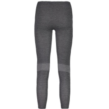 Maloja Base Layer MigrolinoM. Pants 7/8 (maximum freedom of movement) Underwear black/grey Women