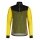 Maloja Wind Jacket SanzenoM Cycle Thermal Windblock (warm, windproof) yellow/green Men