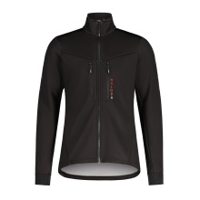 Maloja Wind Jacket SanzenoM Cycle Thermal Windblock (warm, windproof) black Men